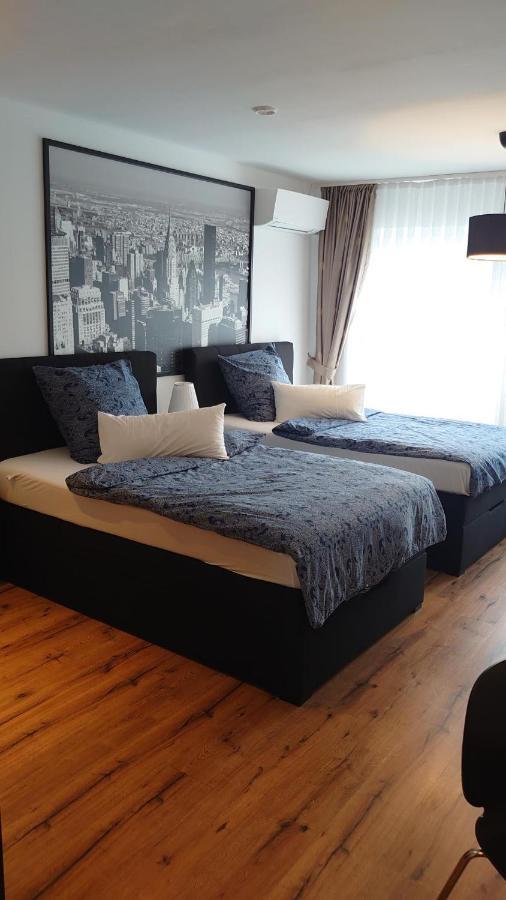 Maxim Apartments Mainz Eksteriør bilde