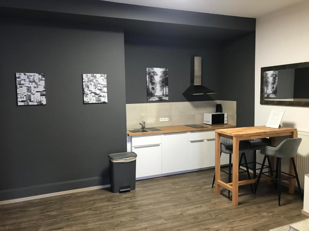 Maxim Apartments Mainz Eksteriør bilde