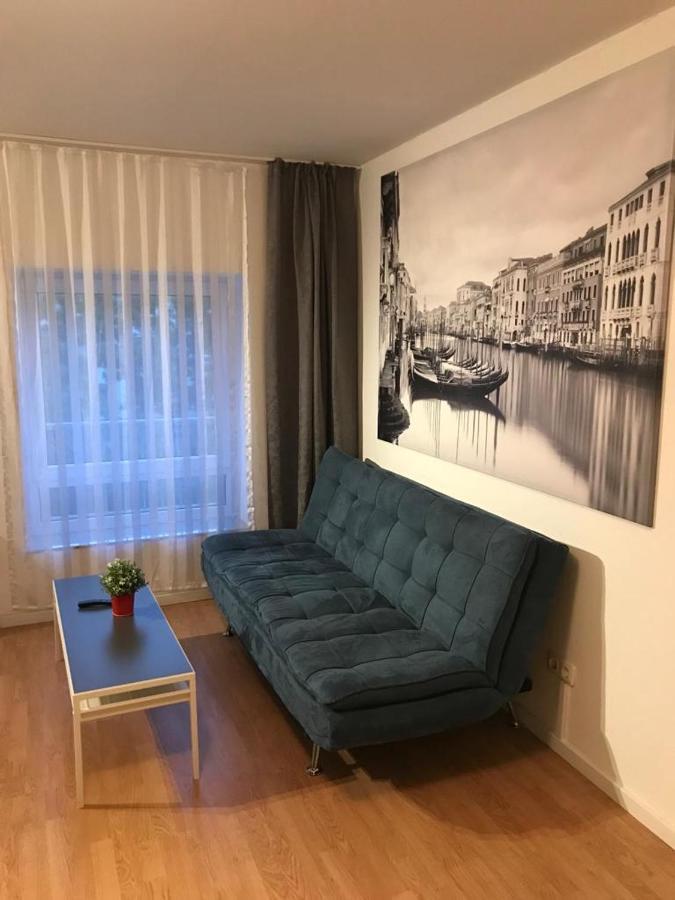Maxim Apartments Mainz Eksteriør bilde