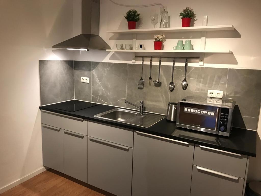 Maxim Apartments Mainz Eksteriør bilde