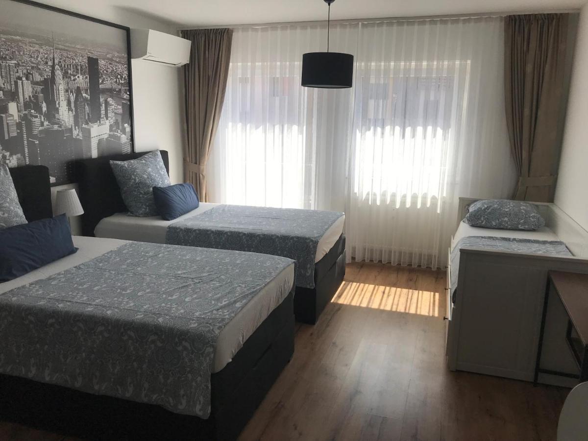 Maxim Apartments Mainz Eksteriør bilde