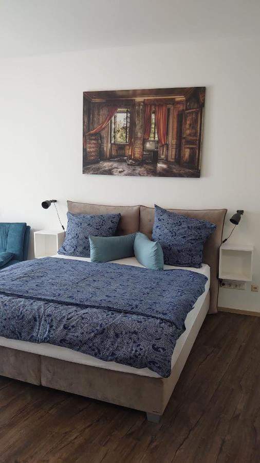 Maxim Apartments Mainz Eksteriør bilde