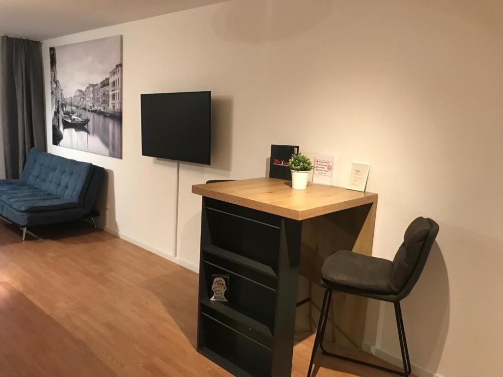 Maxim Apartments Mainz Eksteriør bilde