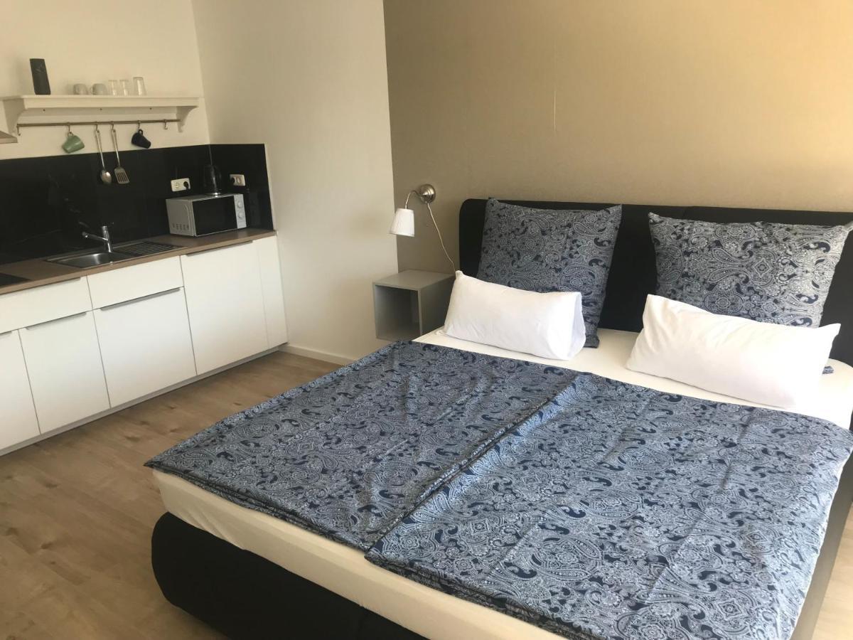 Maxim Apartments Mainz Eksteriør bilde