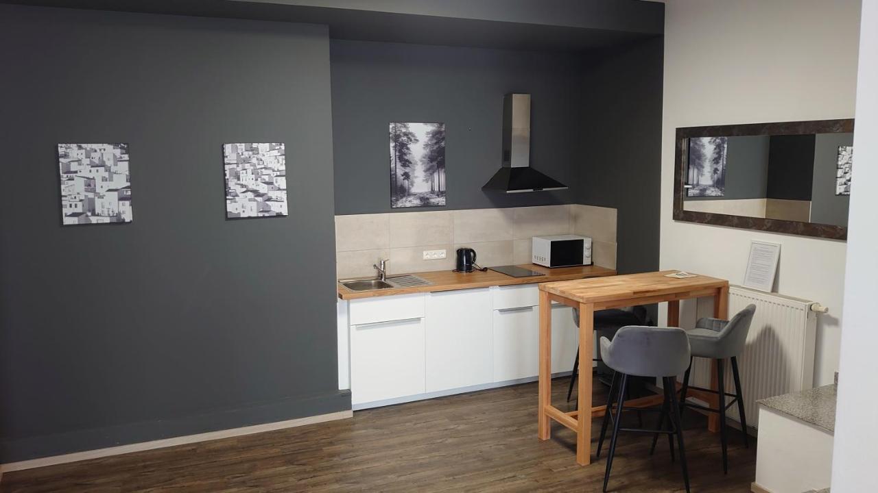 Maxim Apartments Mainz Eksteriør bilde