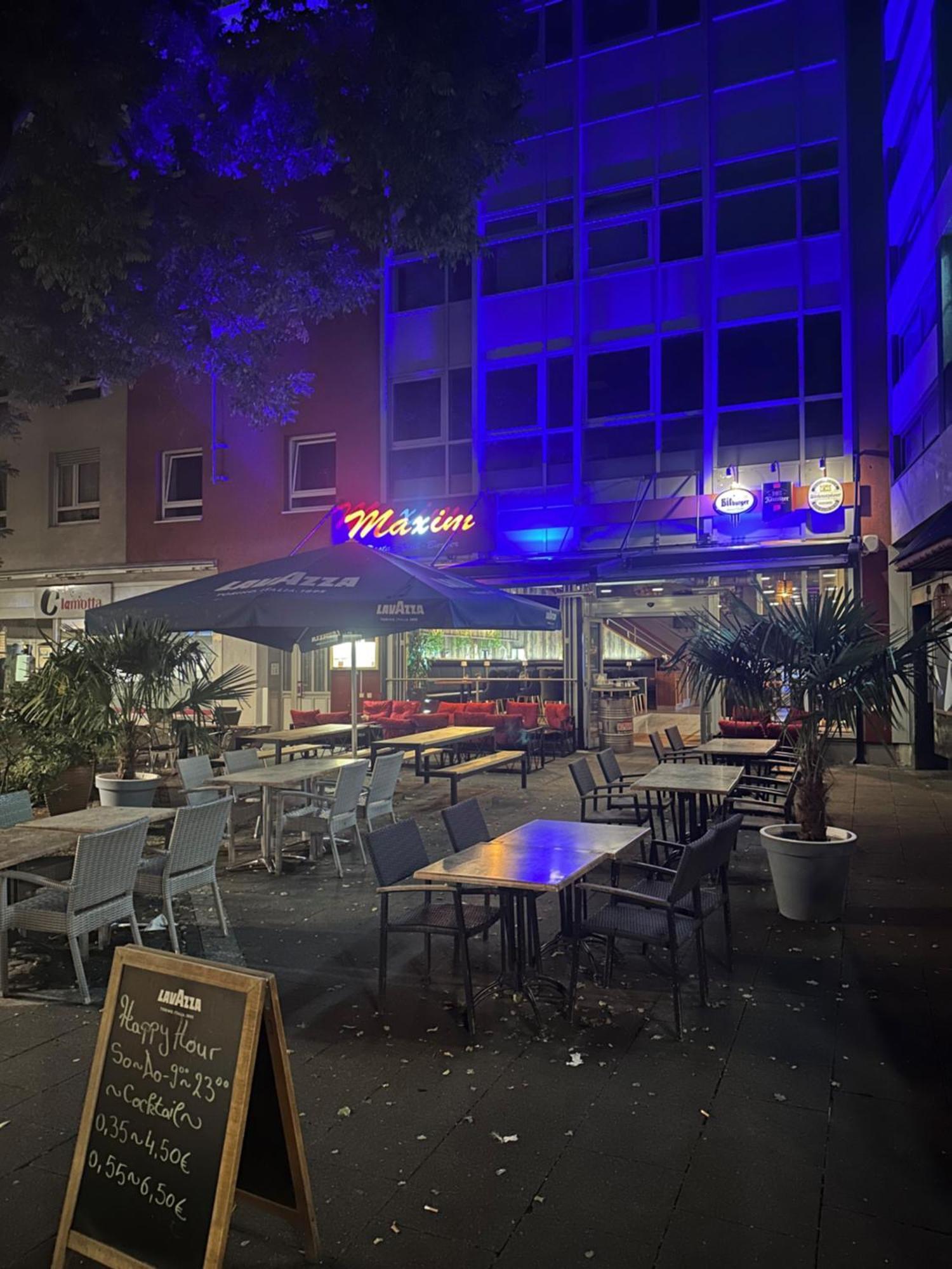 Maxim Apartments Mainz Eksteriør bilde